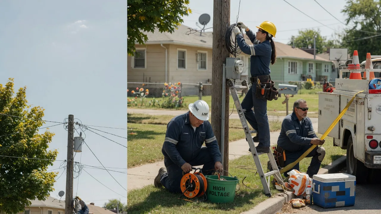 Emergency Electrician in Riga, MI near me